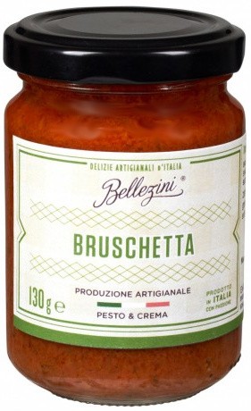 Bellezini | Bruschetta Brotaufstrich