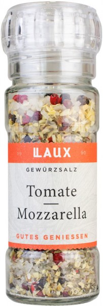 Laux | Tomate-Mozzarella Gewürzsalz