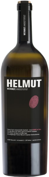 Helmut Wermut | Der Rosé Vermouth - 3 L Doppelmagnum