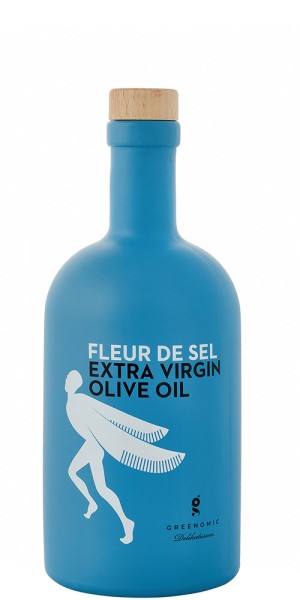 Greenomic | Olive Oil Extra Virgin Fleur de Sel