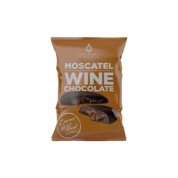 Cacao di Vine| Moscatel Wine Chocolate