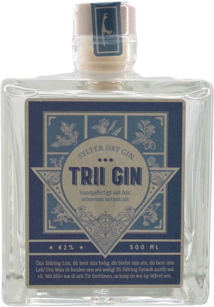 Trii Gin | Sylter Dry GIN