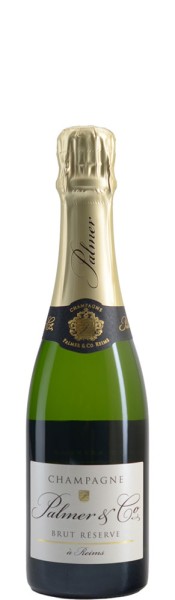 Champagne Palmer & Co. | Champagner Brut Réserve 0.375 l