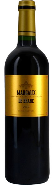Chateau Brane-Cantenac | Margaux de Brane 2019