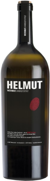 Helmut Wermut | Der Rote - 3 L Doppelmagnum