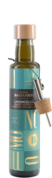 Greenomic | Aceto Balsamico Limoncello