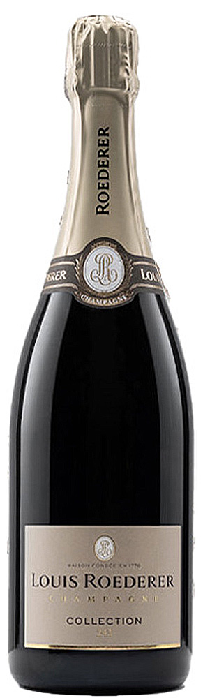 Louis Roederer ChampagnerCollection 244 online kaufen