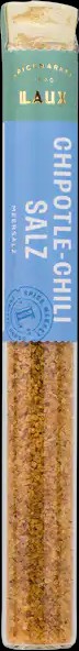 Laux | Chipotle-Chili Salz im Röhrchen 35g