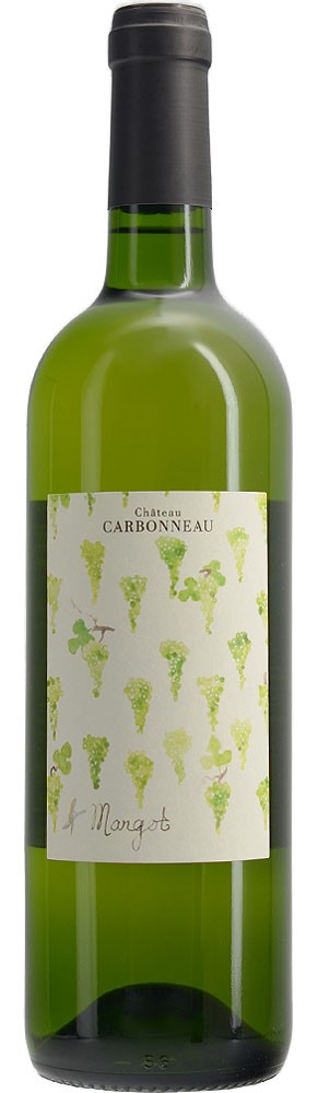Image of Chateau Carbonneau | Sauvignon Blanc MARGOT 2022