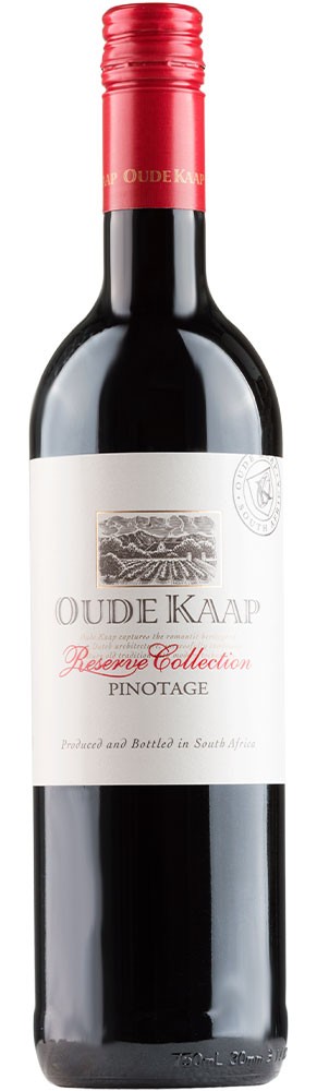 Image of Oude Kaap | Pinotage Reserve Collection 2021
