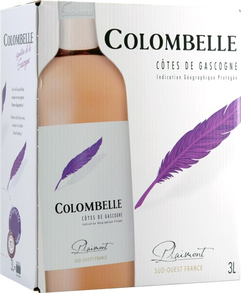 Plaimont | Colombelle Rosé "L'Original" 2022