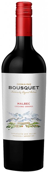 Domaine Bousquet| Malbec Organic 2020