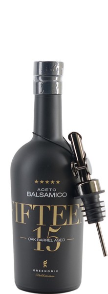 Greenomic | Aceto Balsamico Fifteen Years Oak Barrel Aged