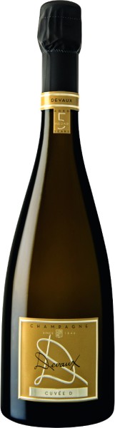 Devaux | Champagner La Cuvée "D" brut