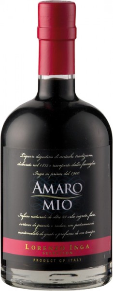Inga | My Amaro Mio