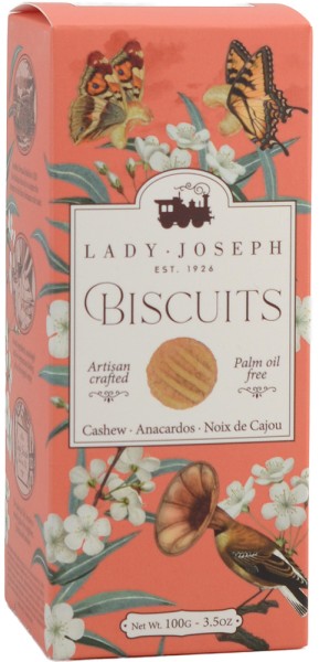 Lady Joseph Cashew Biscuits