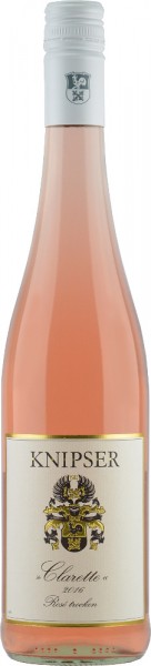 Knipser | "Clarette" Rosé trocken 2021