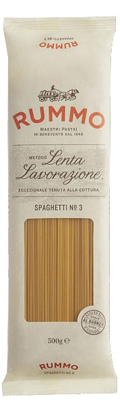 Rummo | Spaghetti classiche No. 3