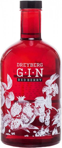 Dreyberg | RedBerry Gin