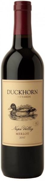Duckhorn Vineyards | Napa Valley Merlot 2017