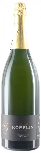 Arndt Köbelin | Pinot Brut Privat Cuvée Doppelmagnum