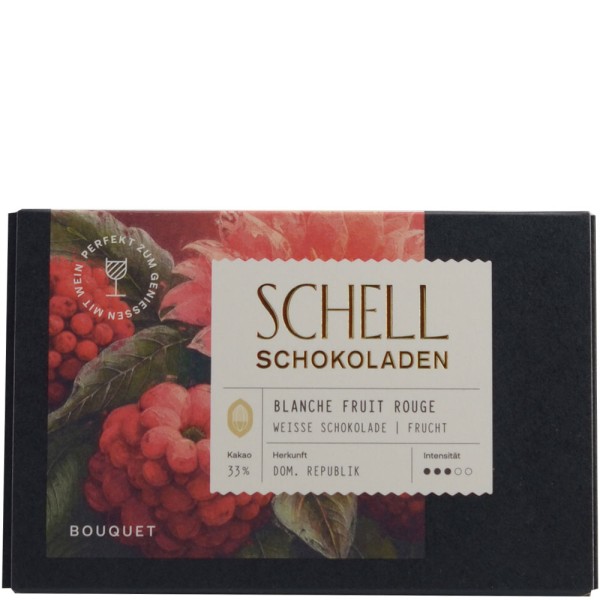 Schell | Blanche Fruit Rouge