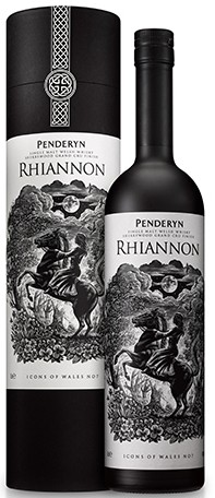 Penderyn Distillery | Edition Rhiannon 46%vol Icons of Wales No. 7