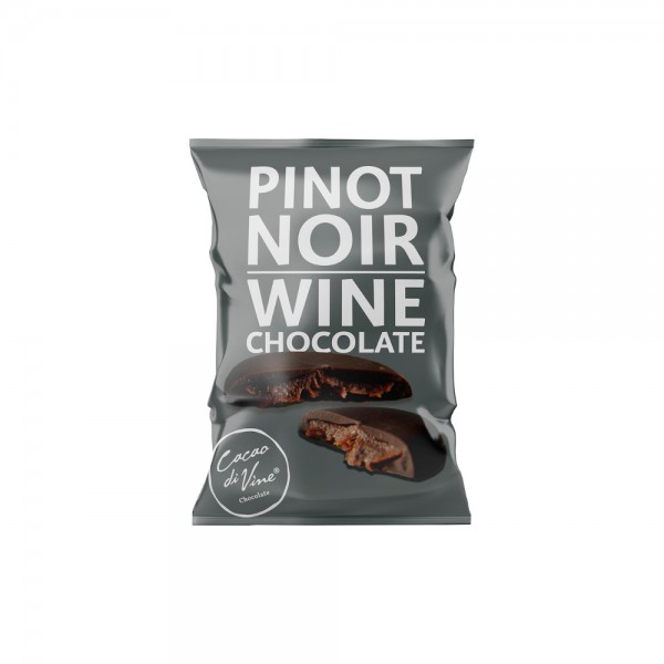 Cacao di Vine| Schokodrops mit Pinot Noir