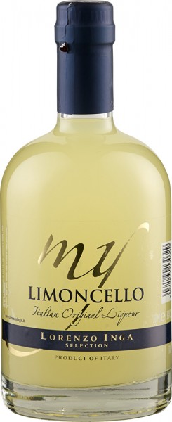 Inga | My Limoncello