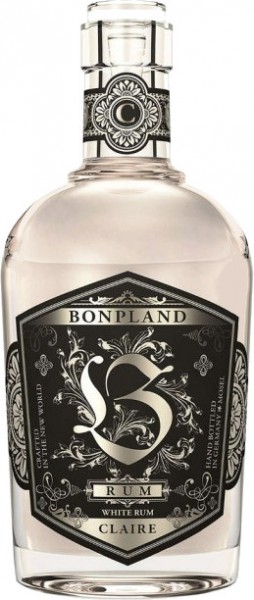 Bonpland | Rum Claire - White Rum