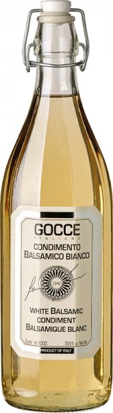Gocce | Balsama Bianco - Weißer Balsamico Essig