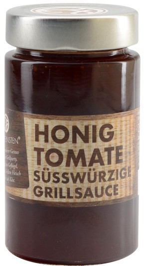 Vom Feinsten | Grillsauce Honig Tomate