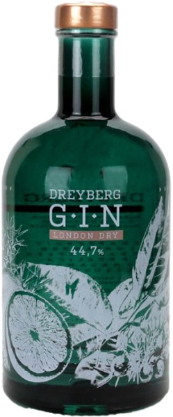 Dreyberg | RedBerry Gin