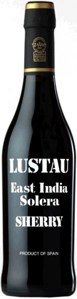 Emilio Lustau | East India Solera Cream Sherry