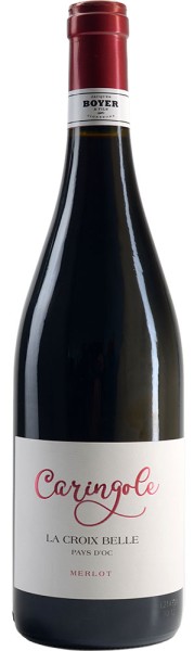 Domaine La Croix Belle | Caringole Rouge Grand Vin 2020