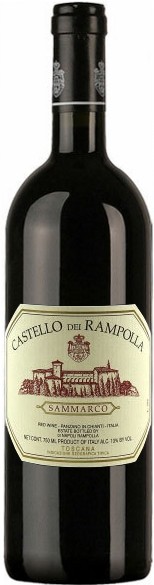 Castello Dei Rampolla | Sammarco 2009