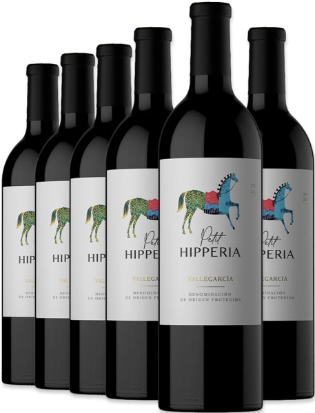Weinpaket Petit Hipperia mit 6 Flaschen