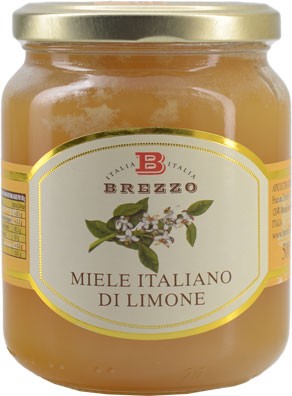Brezzo | Miele Italiano di Limone - Piemonteser Zitronenblütenhonig