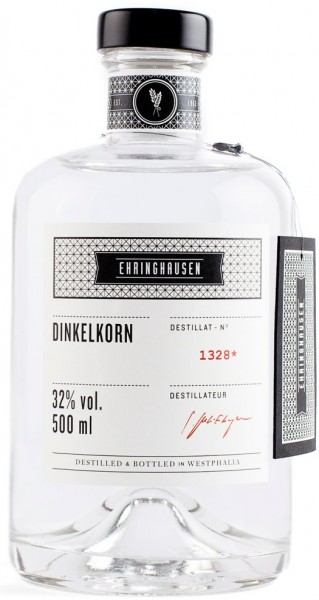 Brennerei Ehringhausen | Dinkelkorn Organic