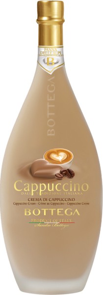 Sandro Bottega| Cappuccino Creme Likör
