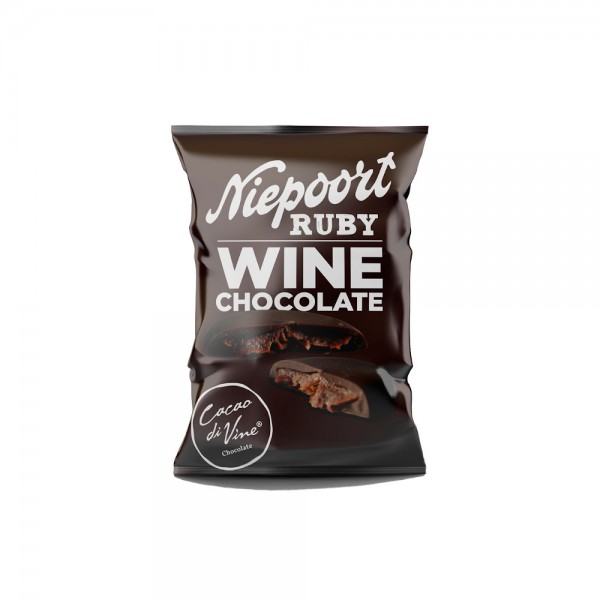 Cacao di Vine| Nieport Ruby Wine Chocolate