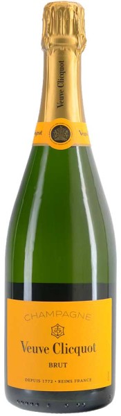 Veuve Clicquot| Champagne brut