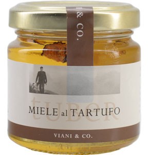 Viani | Miele al tartufo - Honig mit Trüffeln