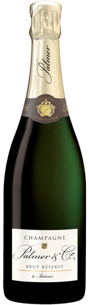 Champagne Palmer & Co. | Champagner La Réserve Brut