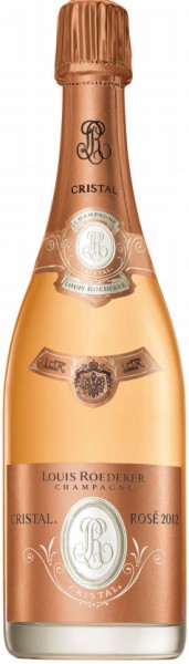 Louis Roederer | Champagner Cristal Rosé Brut 2012
