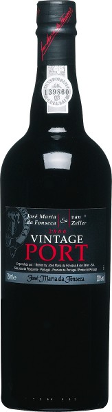 J.M. da Fonseca & van Zeller | Vintage Port 2000