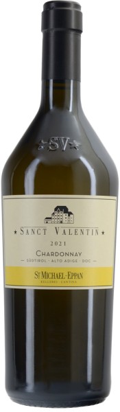 St. Michael Eppan | Chardonnay St. Valentin 2021