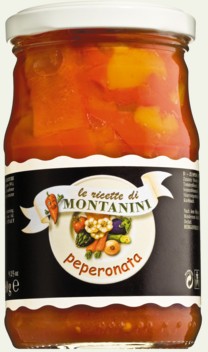 Montanini Conserve Alimentari | Peperonato