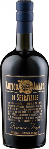 Inga | Antico Amaro di Serravalle