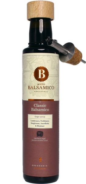 Greenomic | Balsamico Essig Classic